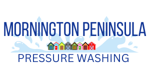 Mornington Peninsula Pressure Washing Site Logo